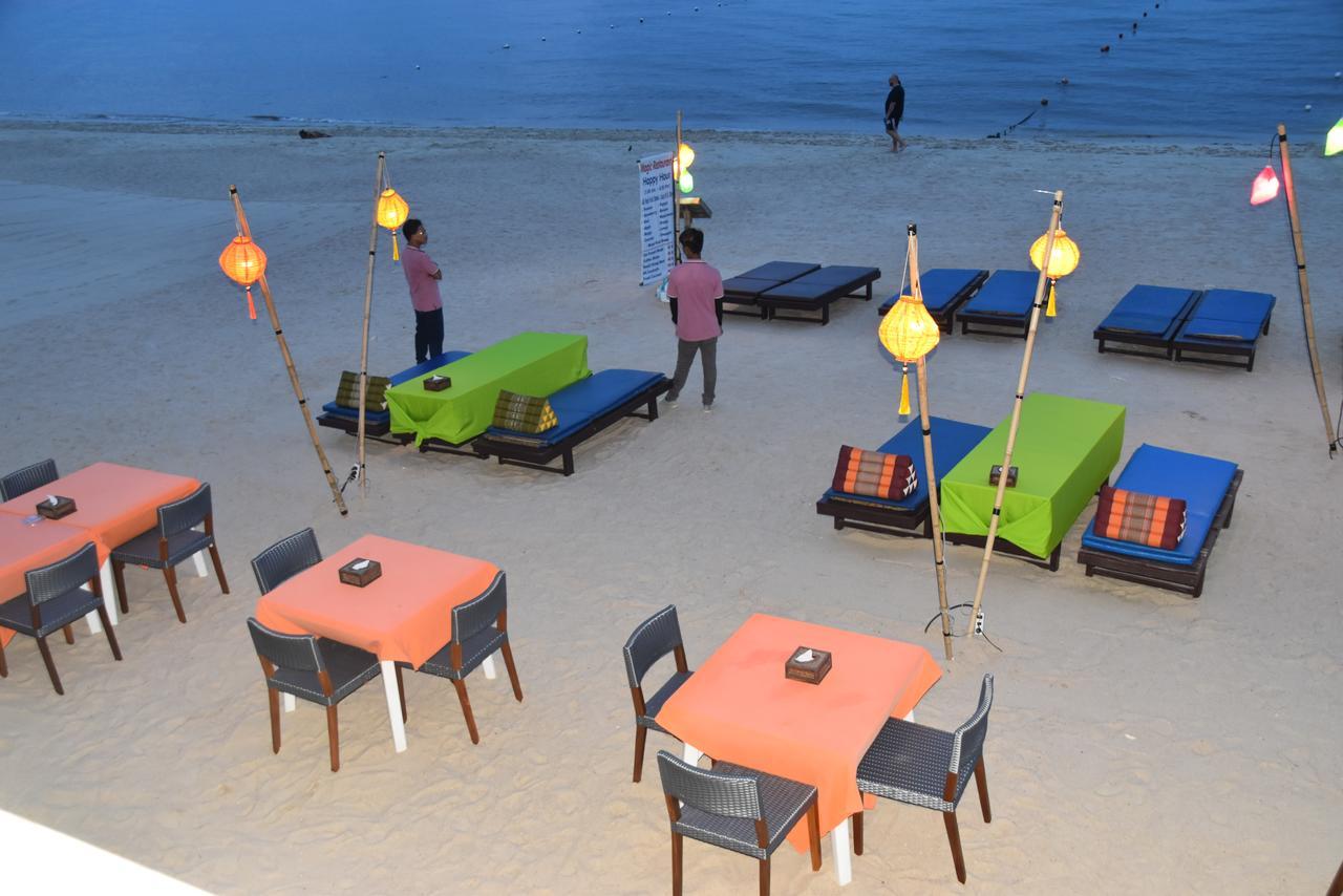 Magic Resort Lamaj-part Kültér fotó